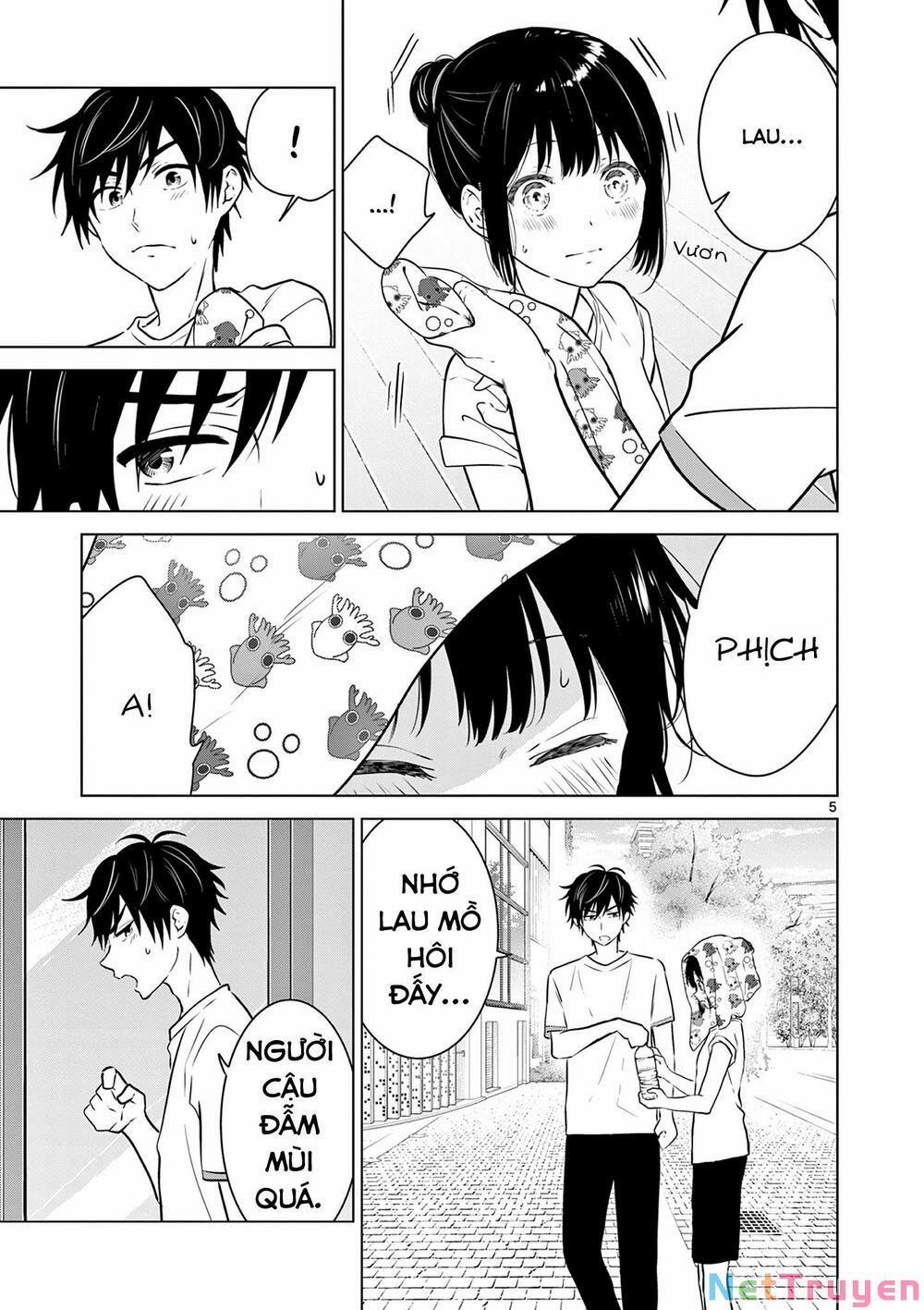 Aishiteru Game Wo Owarasetai 13 trang 5