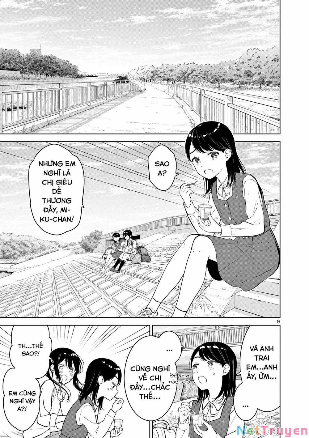 Aishiteru Game Wo Owarasetai 13 trang 9