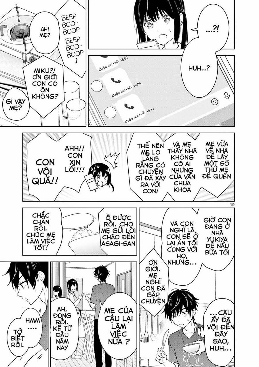 Aishiteru Game Wo Owarasetai 15 trang 18