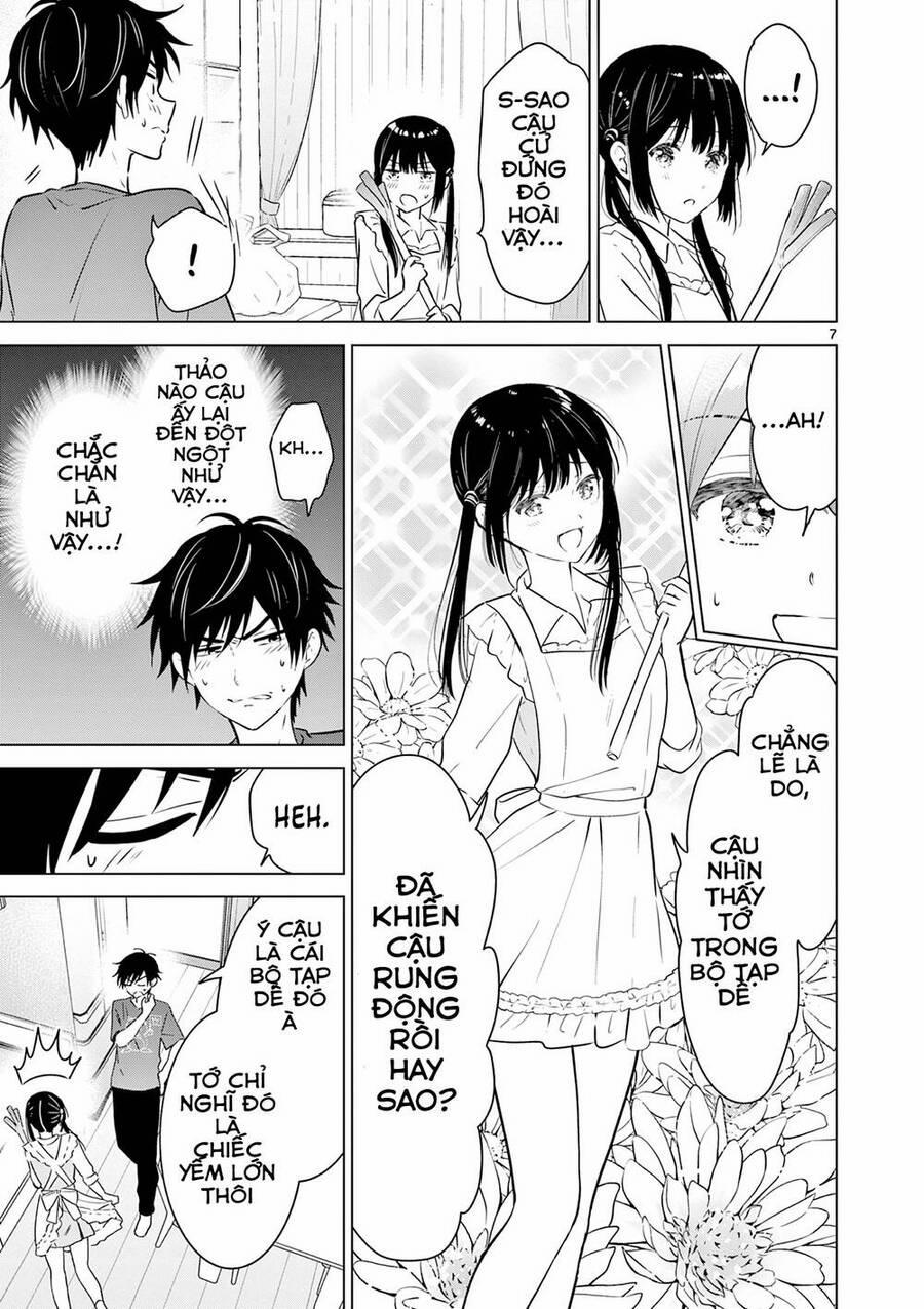 Aishiteru Game Wo Owarasetai 15 trang 6