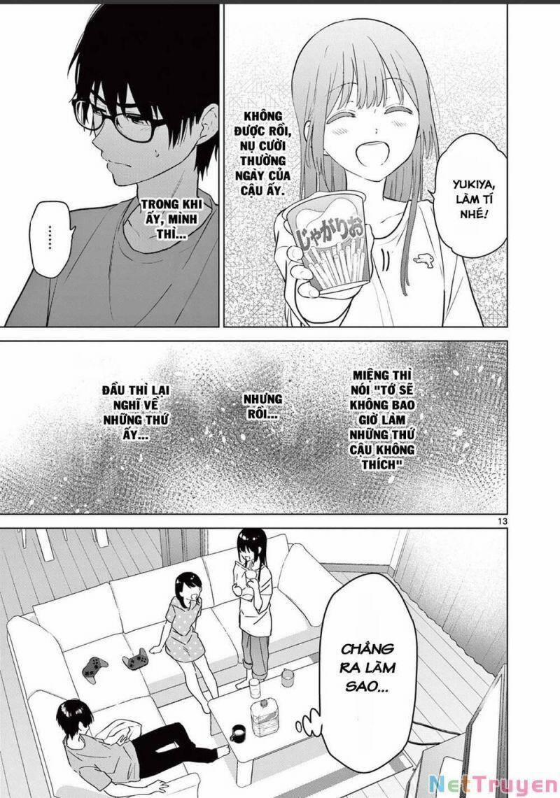 Aishiteru Game Wo Owarasetai 16 trang 13