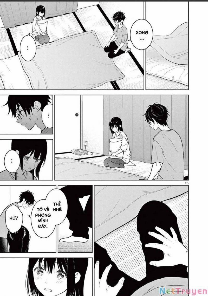 Aishiteru Game Wo Owarasetai 16 trang 15