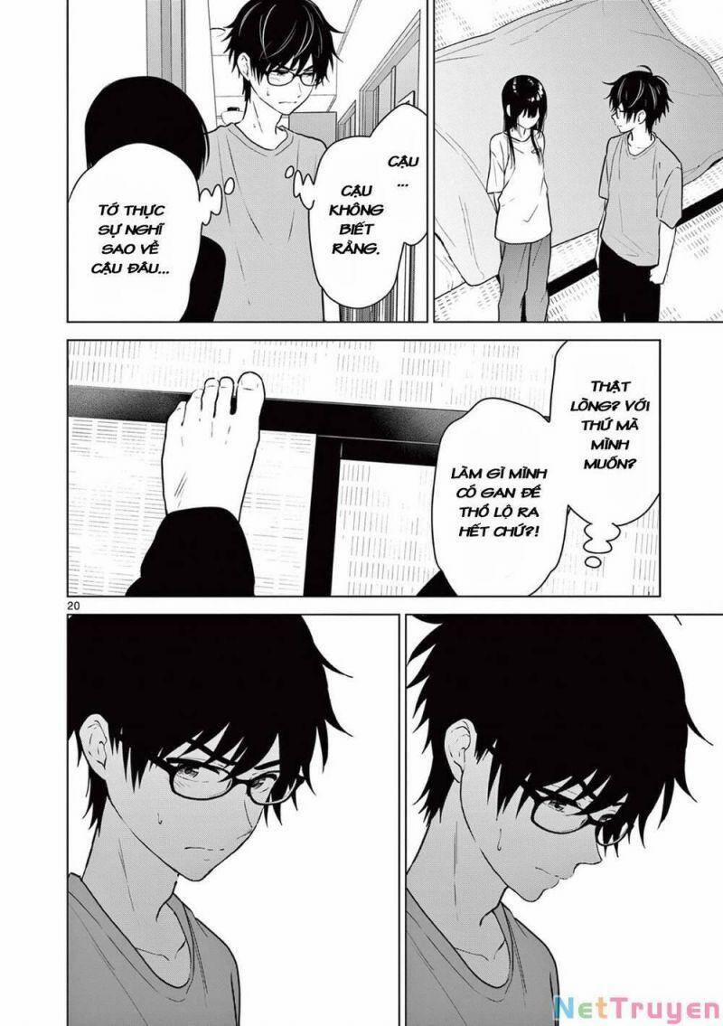 Aishiteru Game Wo Owarasetai 16 trang 20