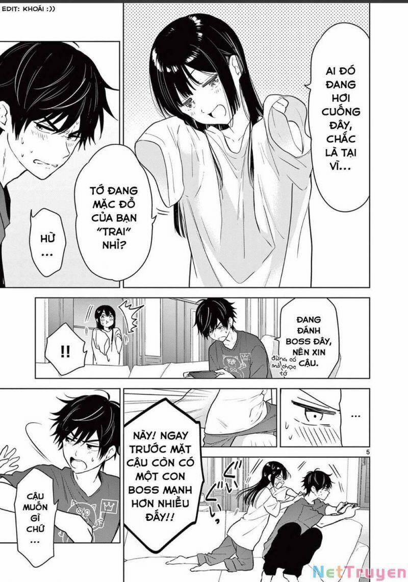 Aishiteru Game Wo Owarasetai 16 trang 5