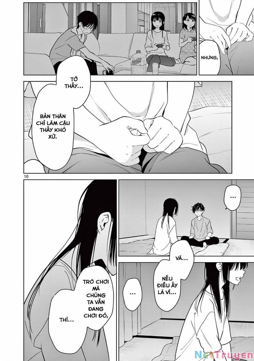 Aishiteru Game Wo Owarasetai 17 trang 10