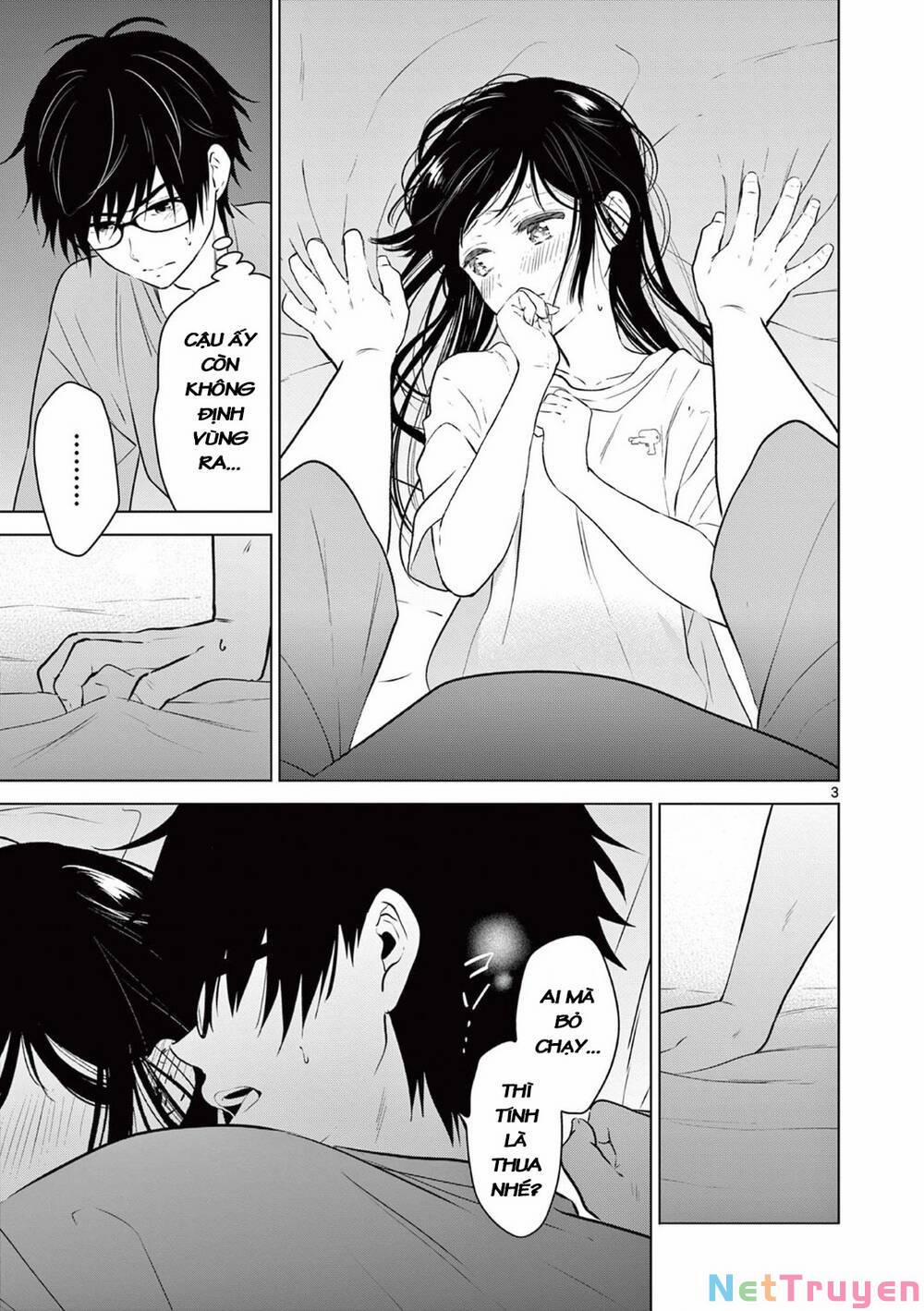 Aishiteru Game Wo Owarasetai 17 trang 3