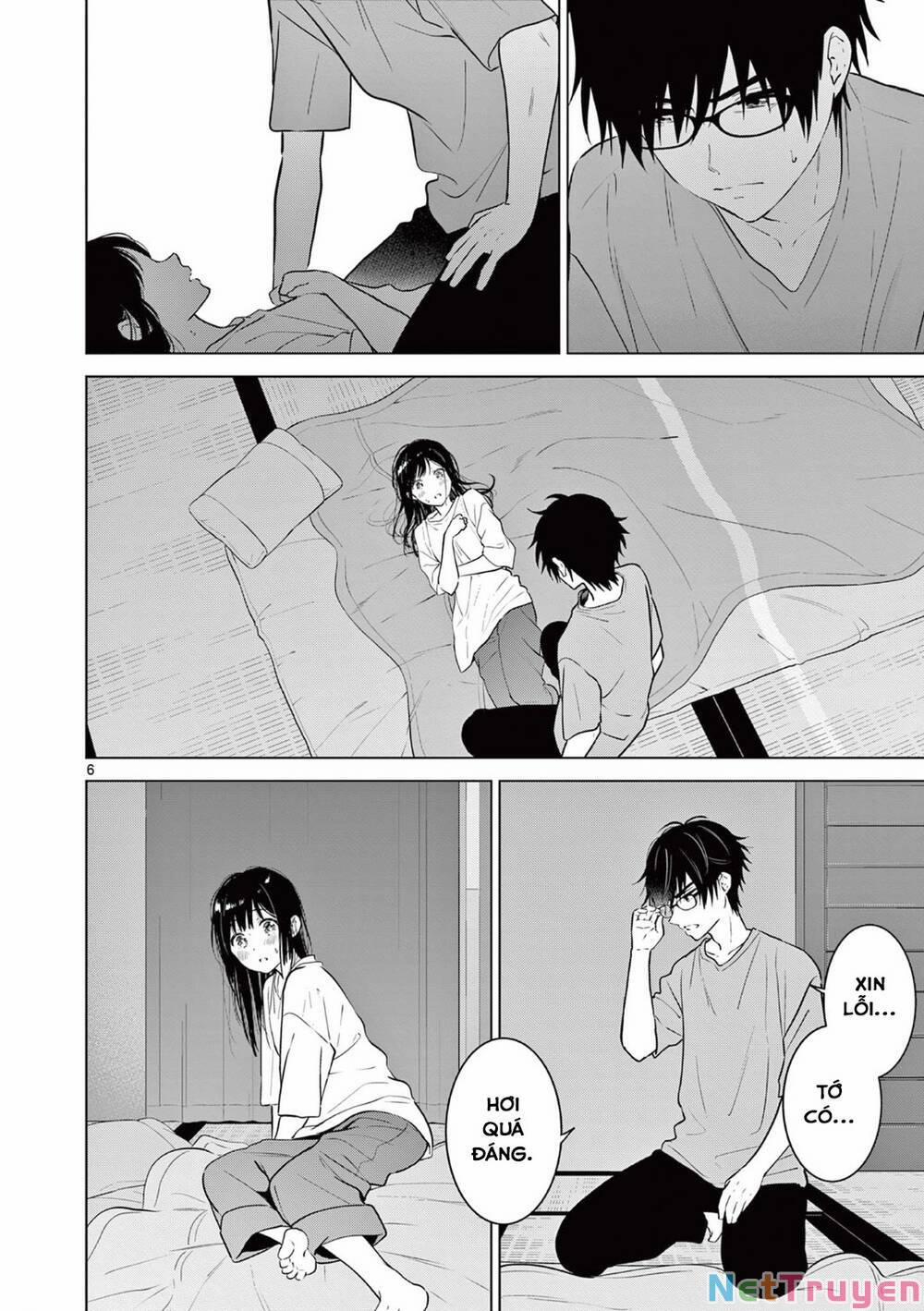 Aishiteru Game Wo Owarasetai 17 trang 6