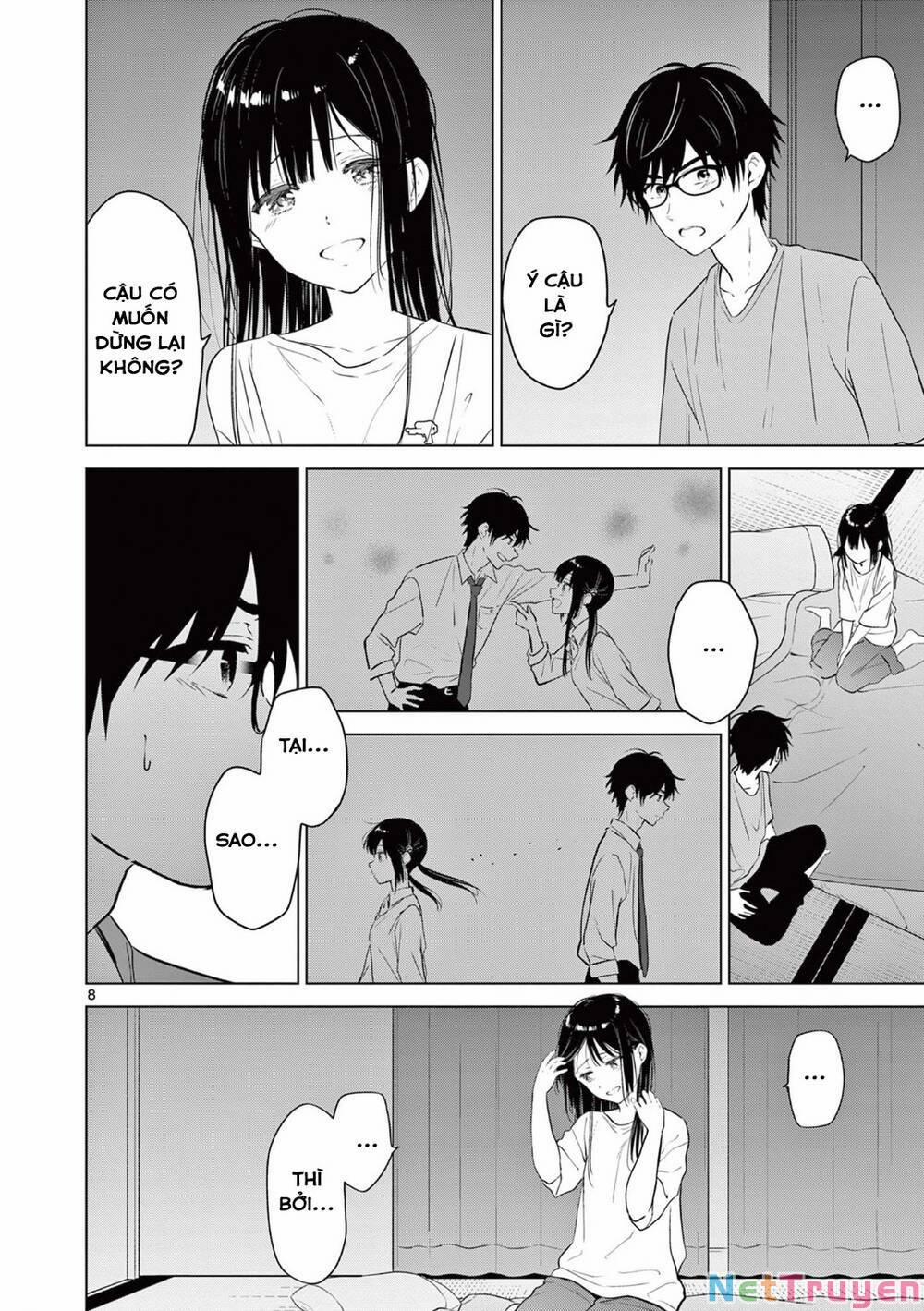 Aishiteru Game Wo Owarasetai 17 trang 8