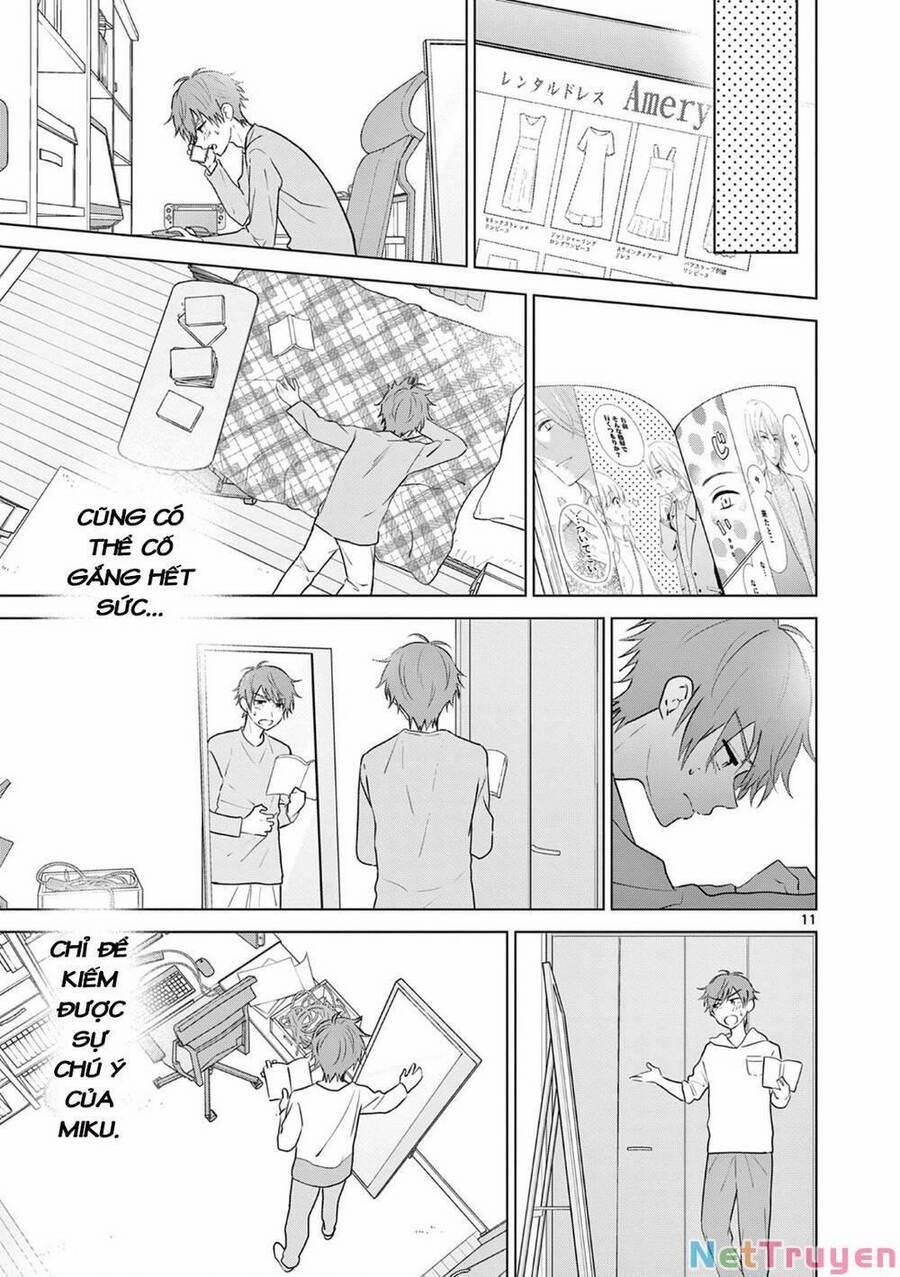 Aishiteru Game Wo Owarasetai 18 trang 11