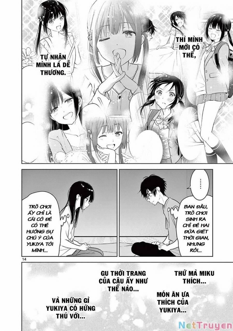 Aishiteru Game Wo Owarasetai 18 trang 14