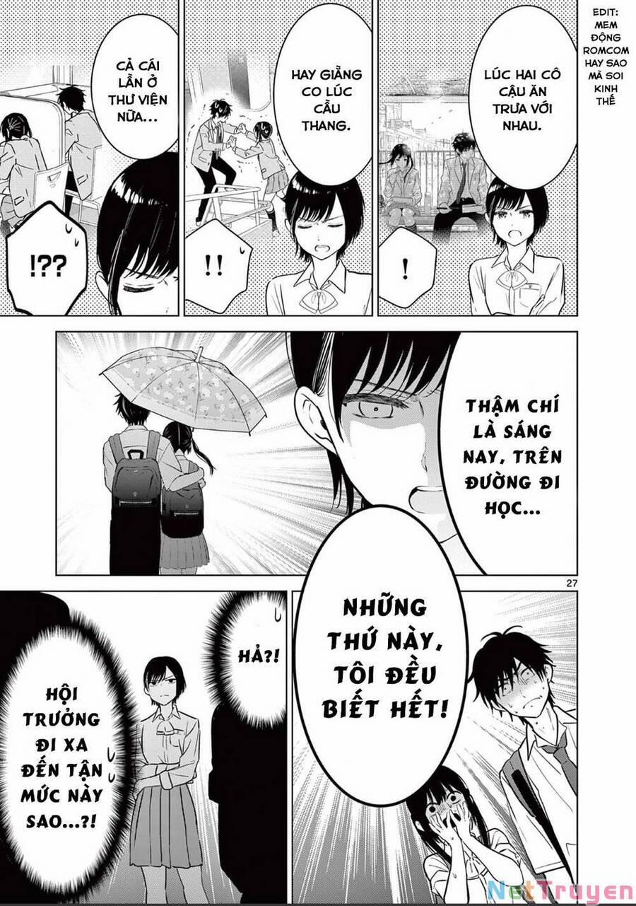 Aishiteru Game Wo Owarasetai 19 trang 20