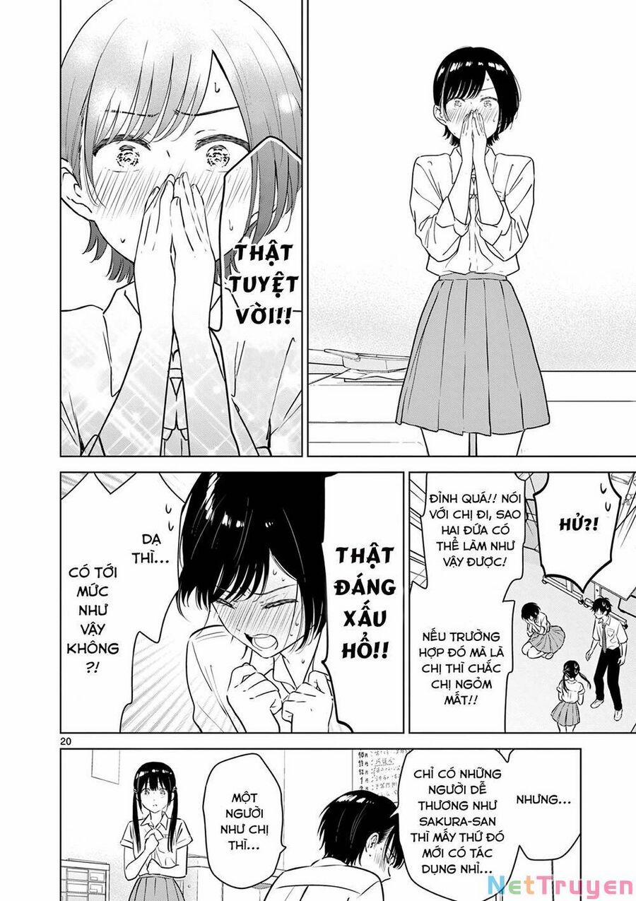 Aishiteru Game Wo Owarasetai 20 trang 19