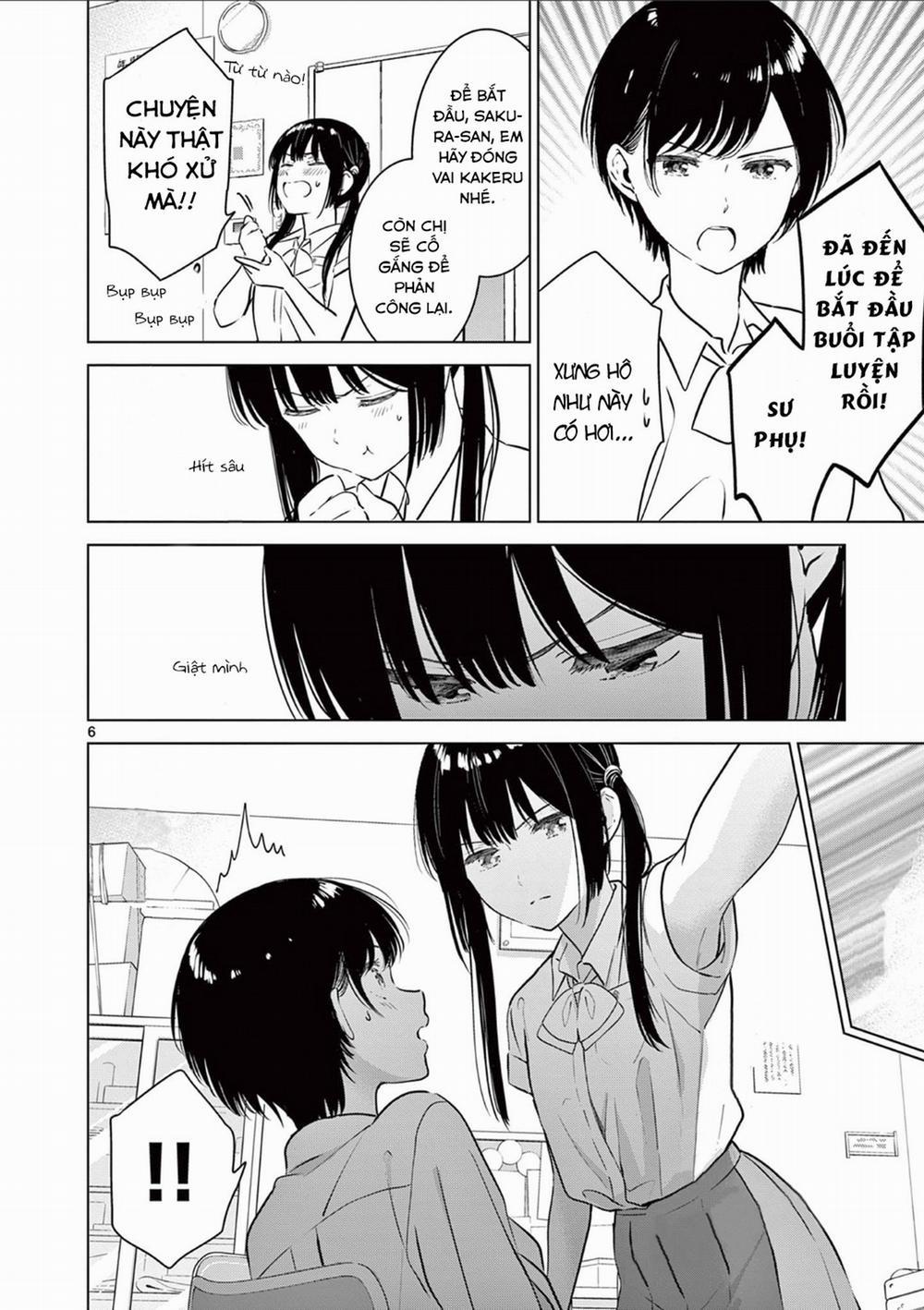 Aishiteru Game Wo Owarasetai 21 trang 6