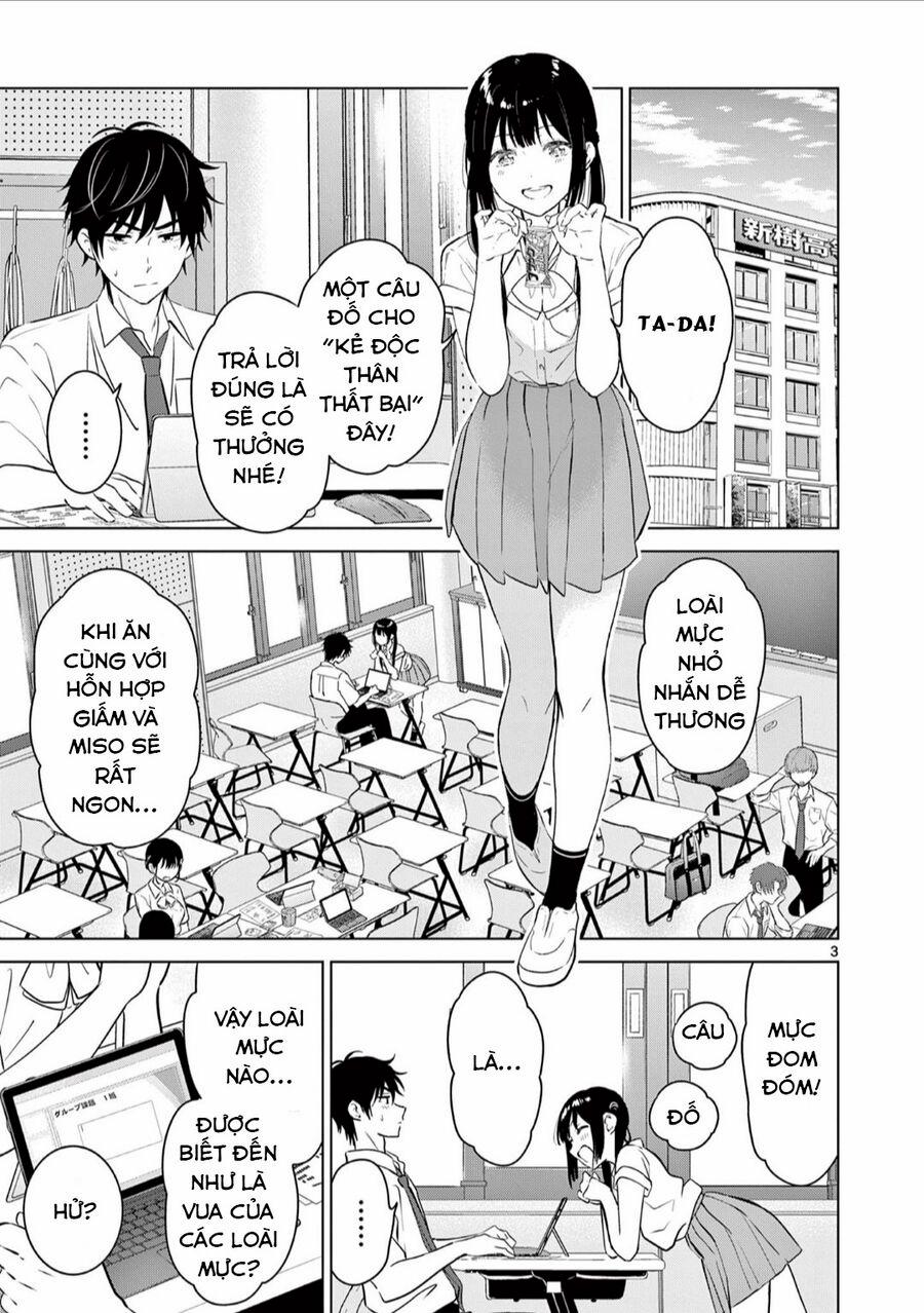 Aishiteru Game Wo Owarasetai 22.3 trang 2