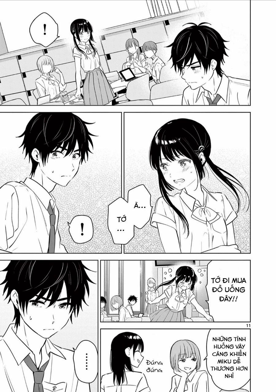 Aishiteru Game Wo Owarasetai 22 trang 10