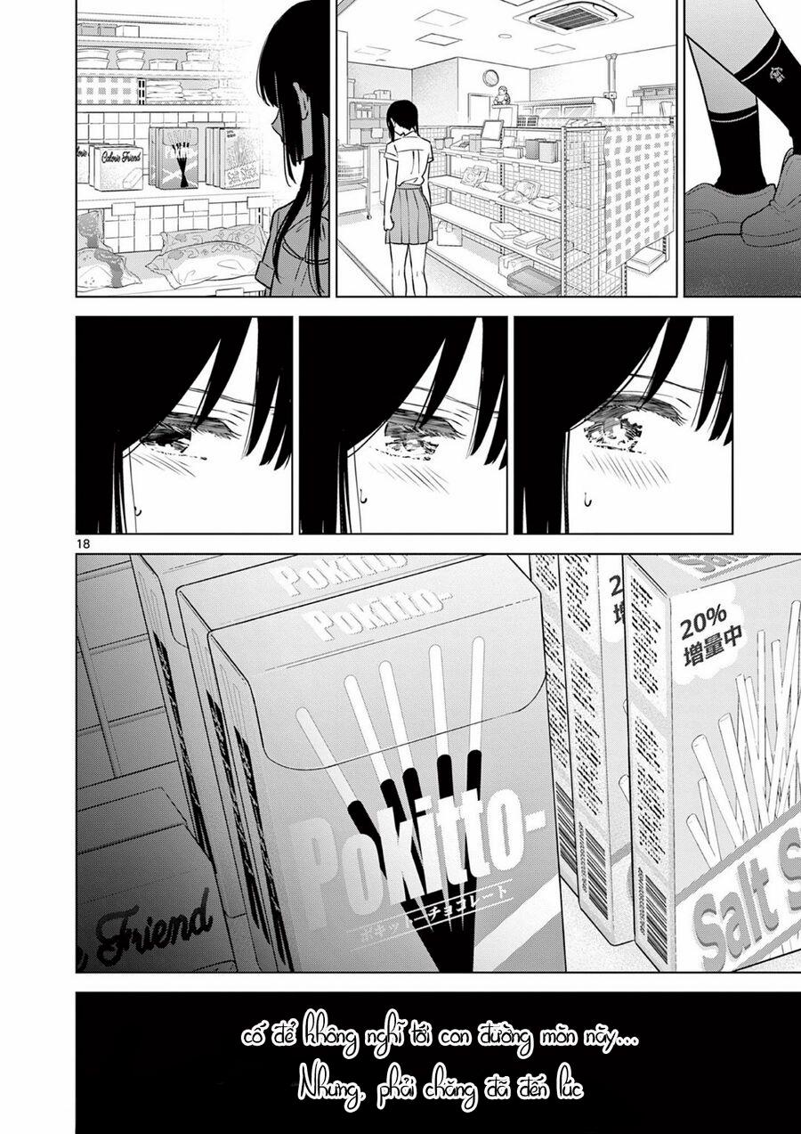 Aishiteru Game Wo Owarasetai 22 trang 17