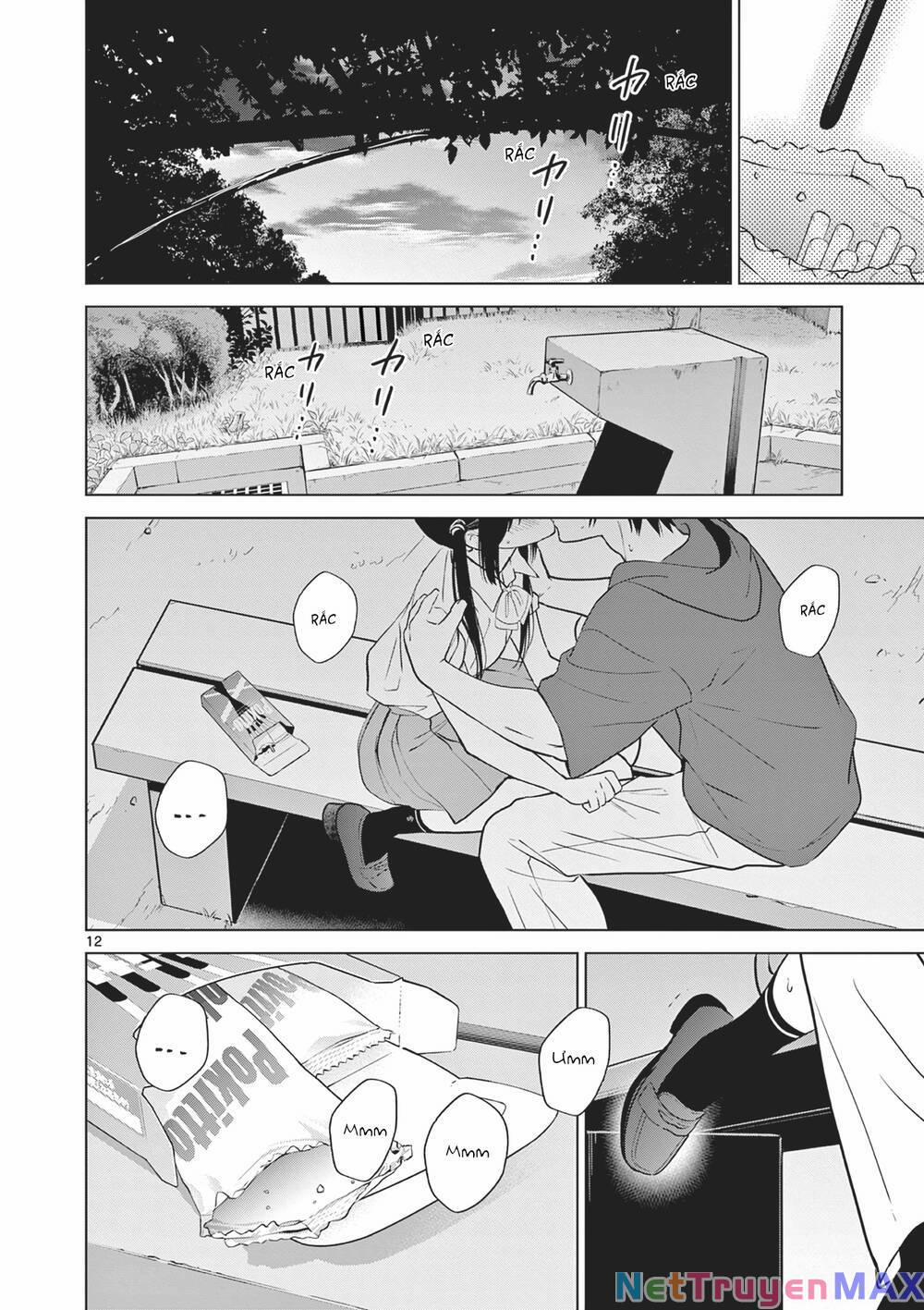 Aishiteru Game Wo Owarasetai 24 trang 9