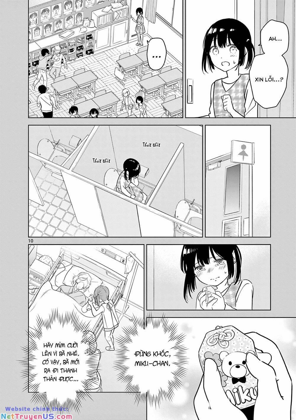 Aishiteru Game Wo Owarasetai 25 trang 10