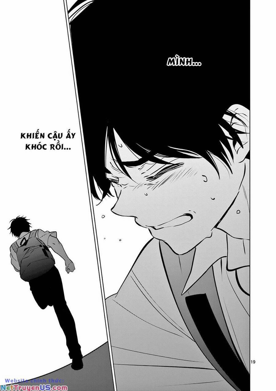 Aishiteru Game Wo Owarasetai 26 trang 19