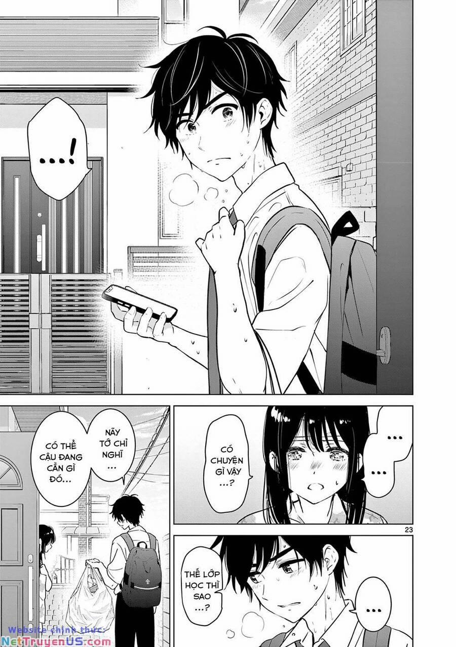 Aishiteru Game Wo Owarasetai 26 trang 23