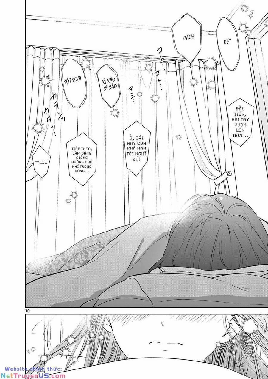 Aishiteru Game Wo Owarasetai 27 trang 10