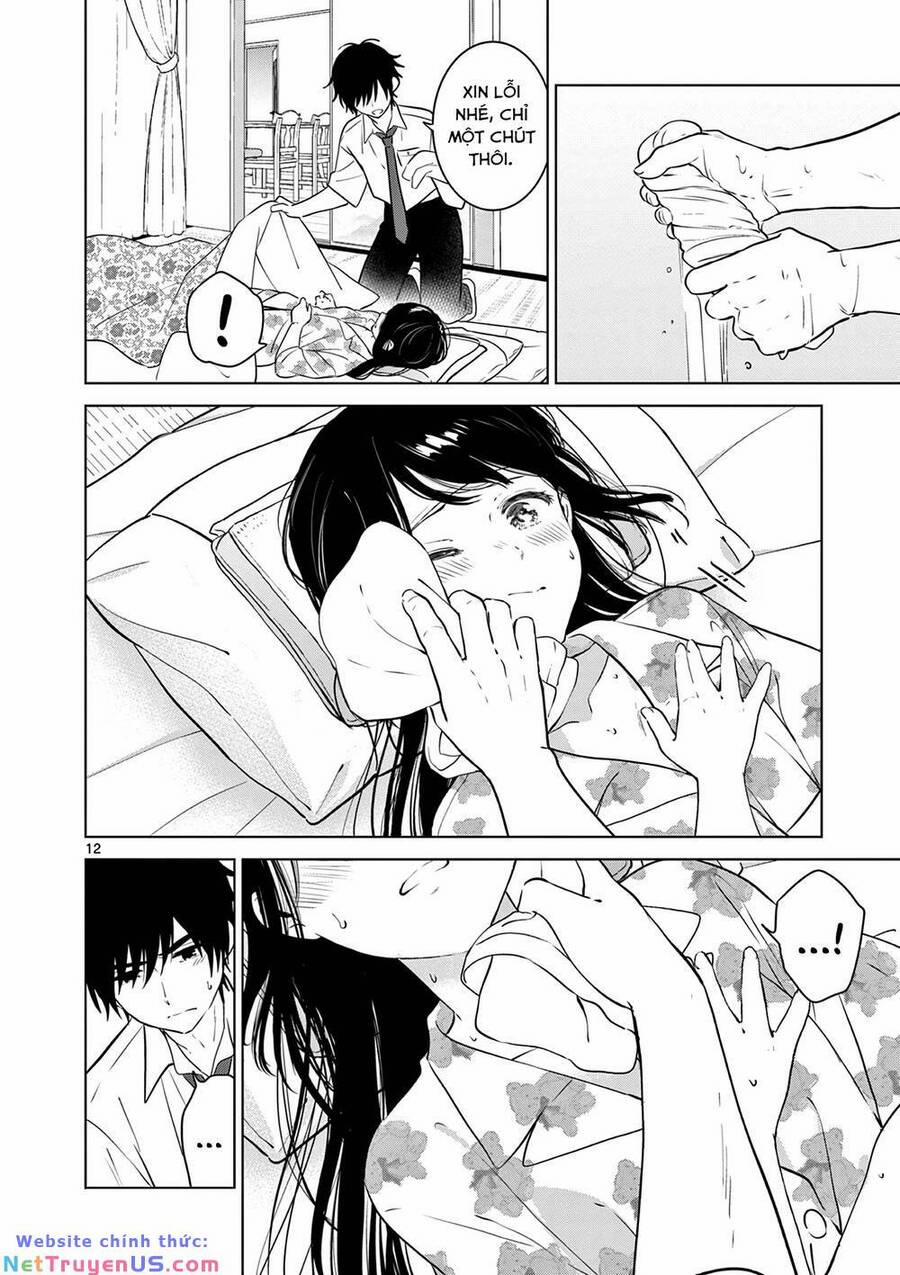 Aishiteru Game Wo Owarasetai 27 trang 12