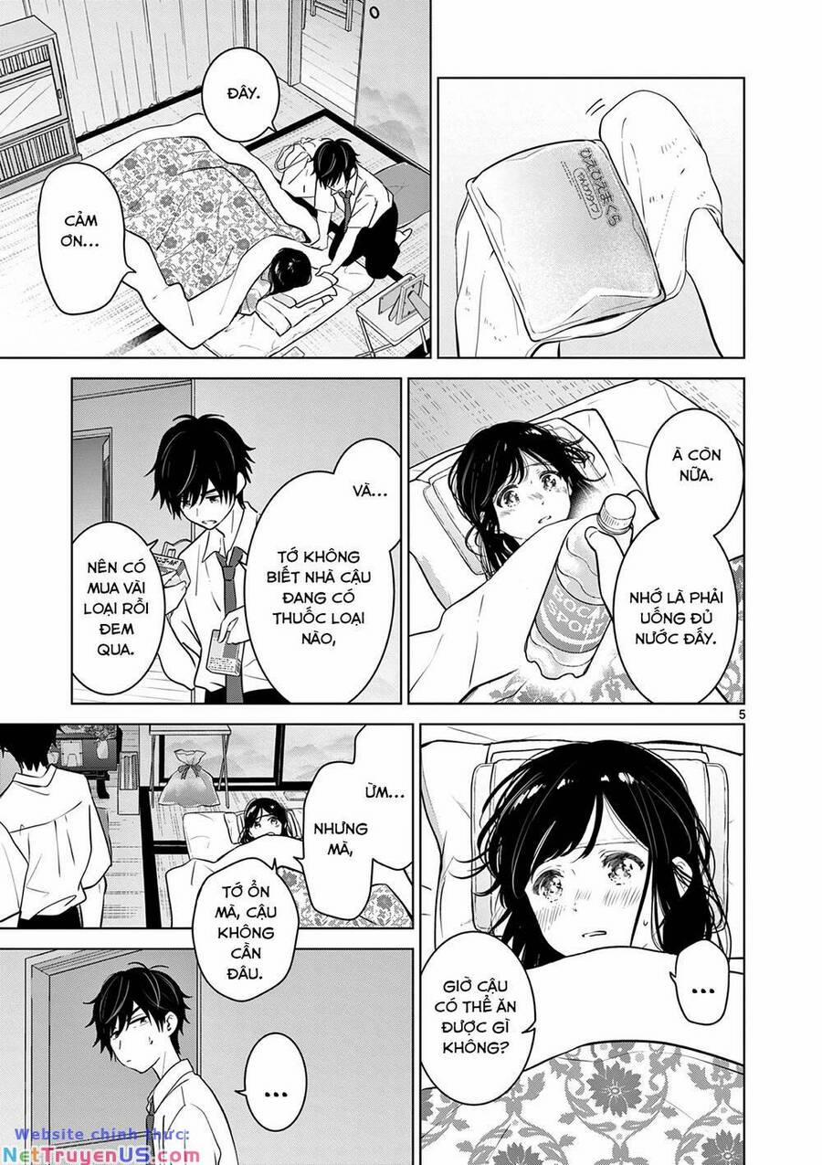 Aishiteru Game Wo Owarasetai 27 trang 5