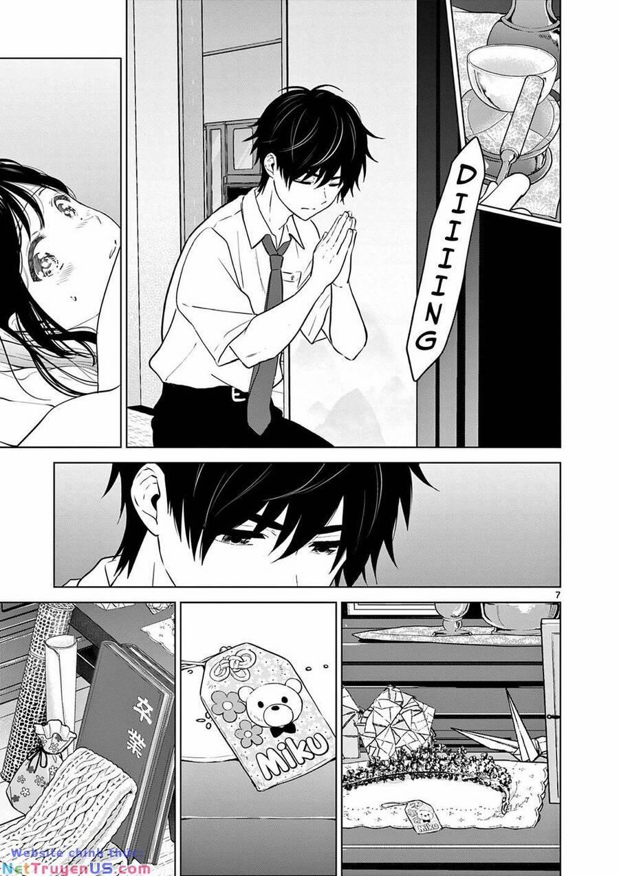 Aishiteru Game Wo Owarasetai 27 trang 7