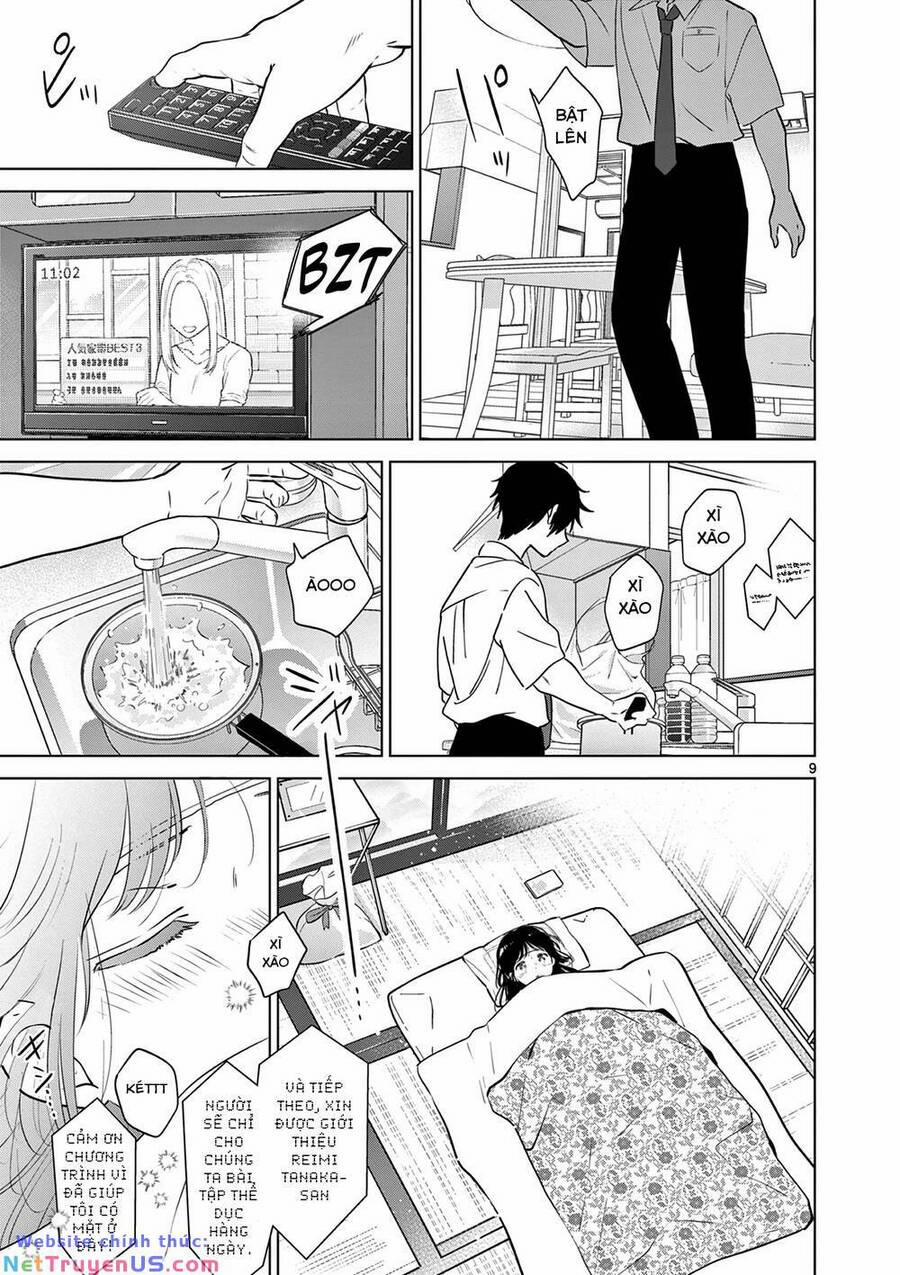 Aishiteru Game Wo Owarasetai 27 trang 9