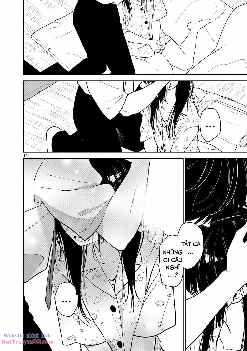 Aishiteru Game Wo Owarasetai 28 trang 14