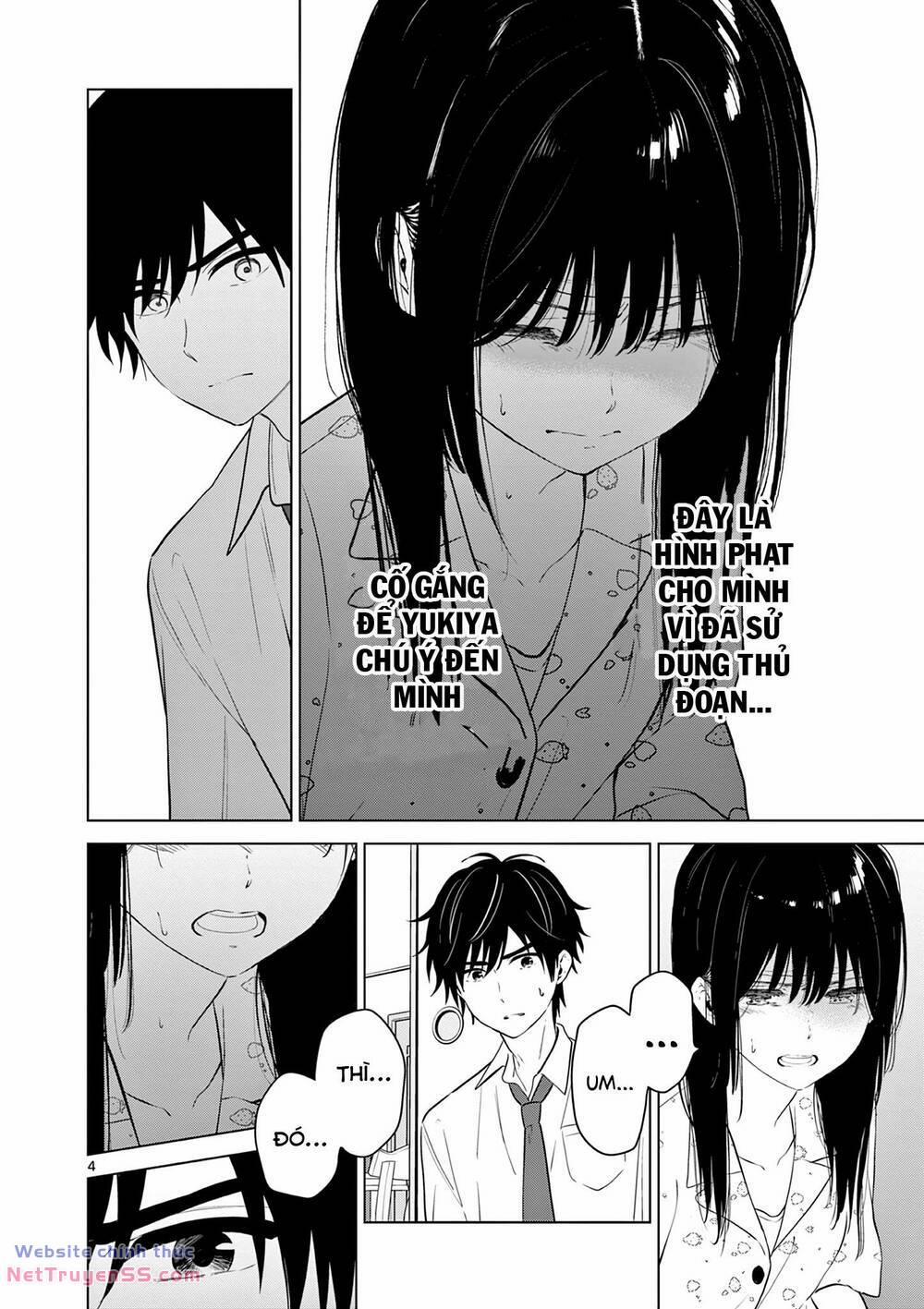 Aishiteru Game Wo Owarasetai 28 trang 4