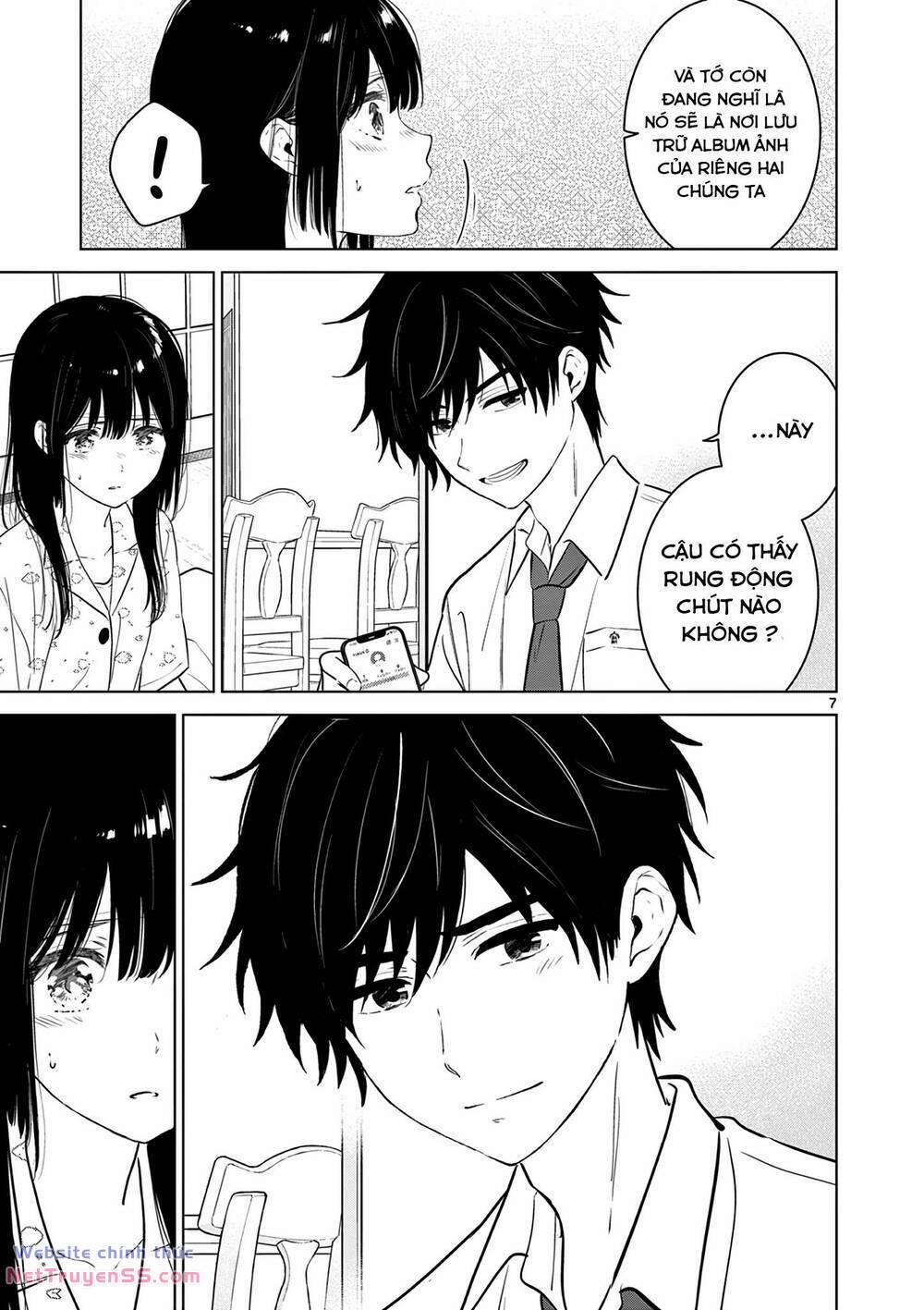 Aishiteru Game Wo Owarasetai 28 trang 7