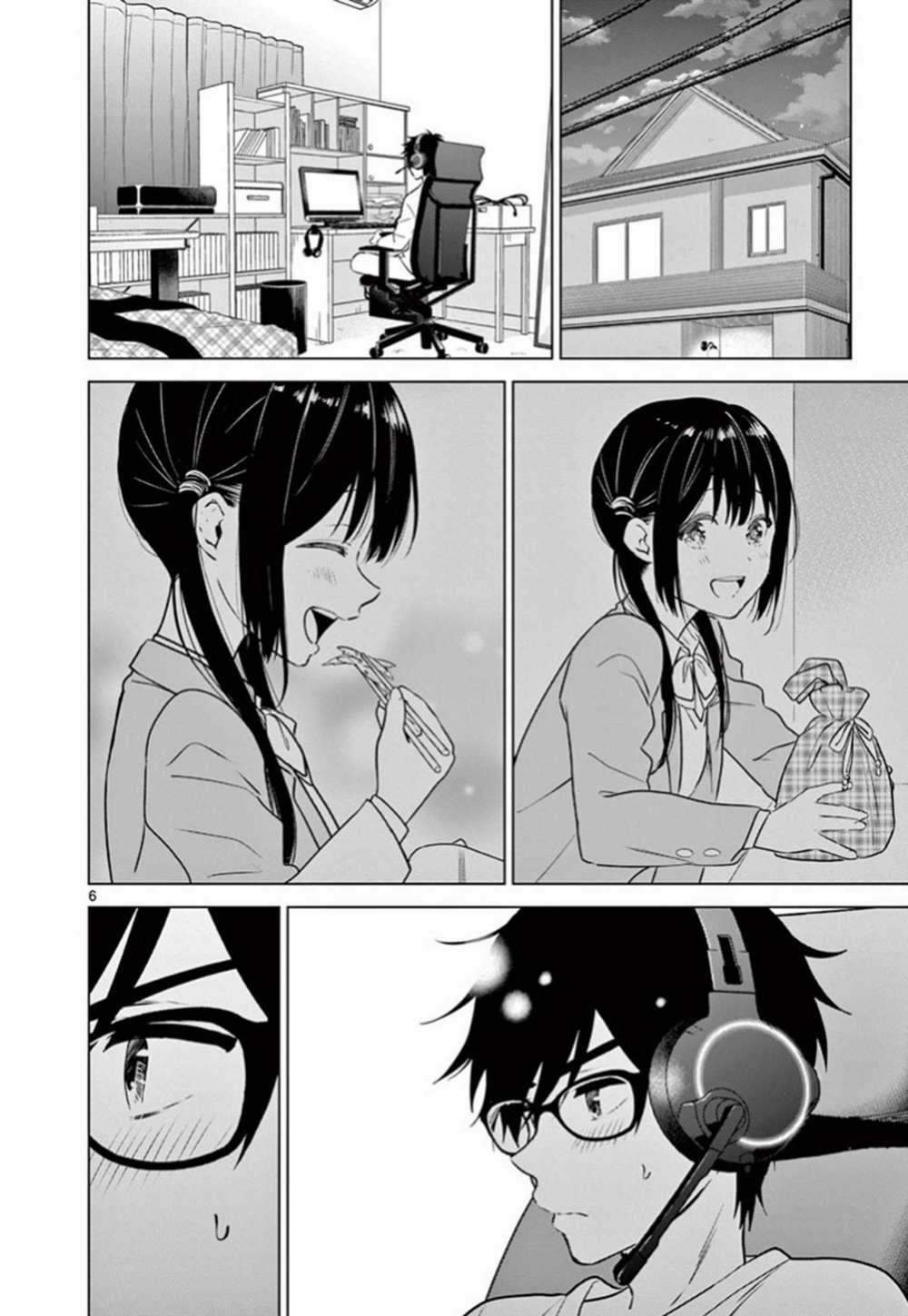 Aishiteru Game Wo Owarasetai 3 trang 6