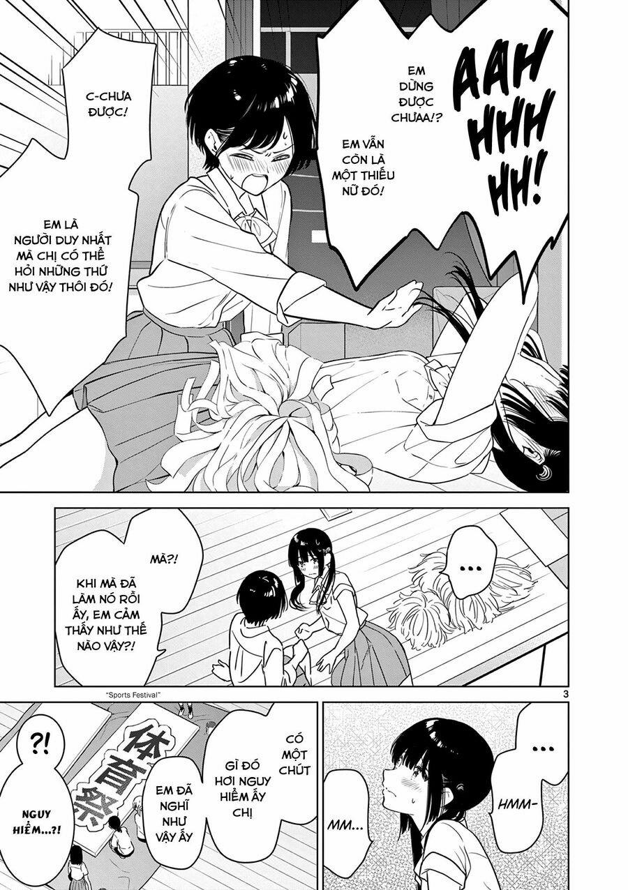 Aishiteru Game Wo Owarasetai 30 trang 3