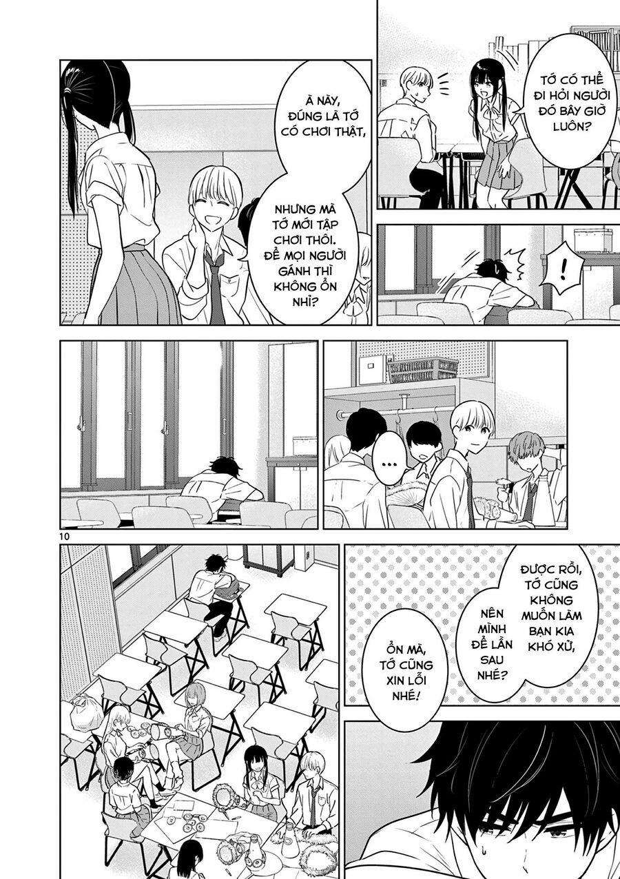 Aishiteru Game Wo Owarasetai 31 trang 10