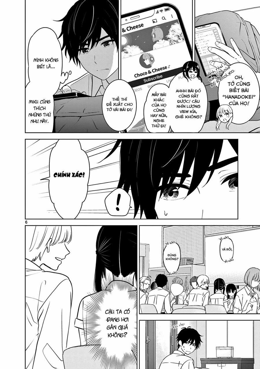 Aishiteru Game Wo Owarasetai 31 trang 6