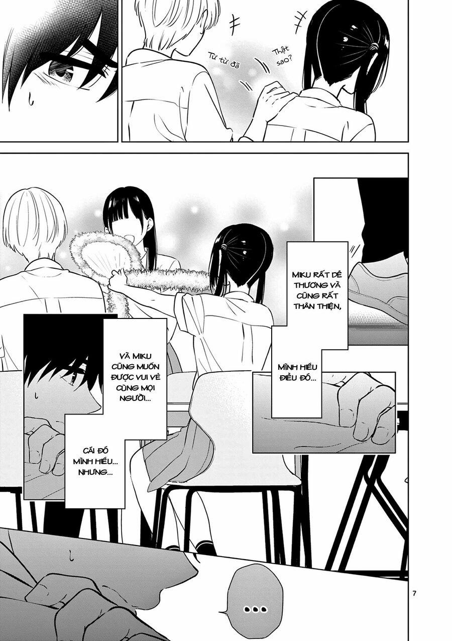 Aishiteru Game Wo Owarasetai 31 trang 7