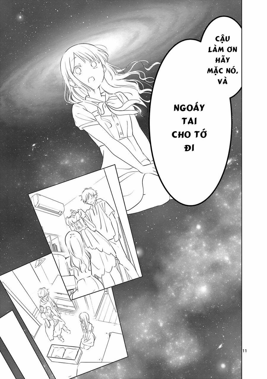 Aishiteru Game Wo Owarasetai 36 trang 10