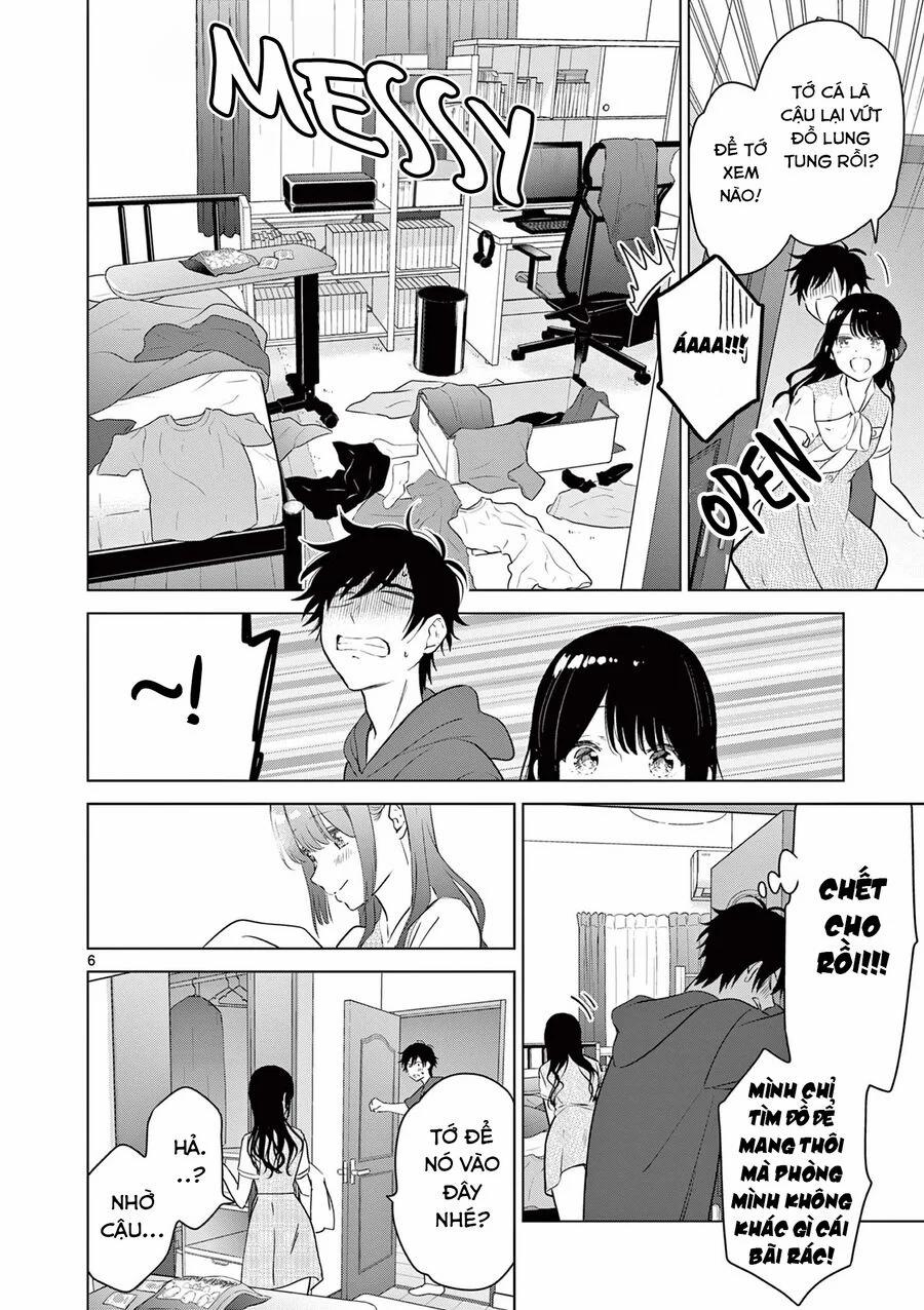 Aishiteru Game Wo Owarasetai 36 trang 5