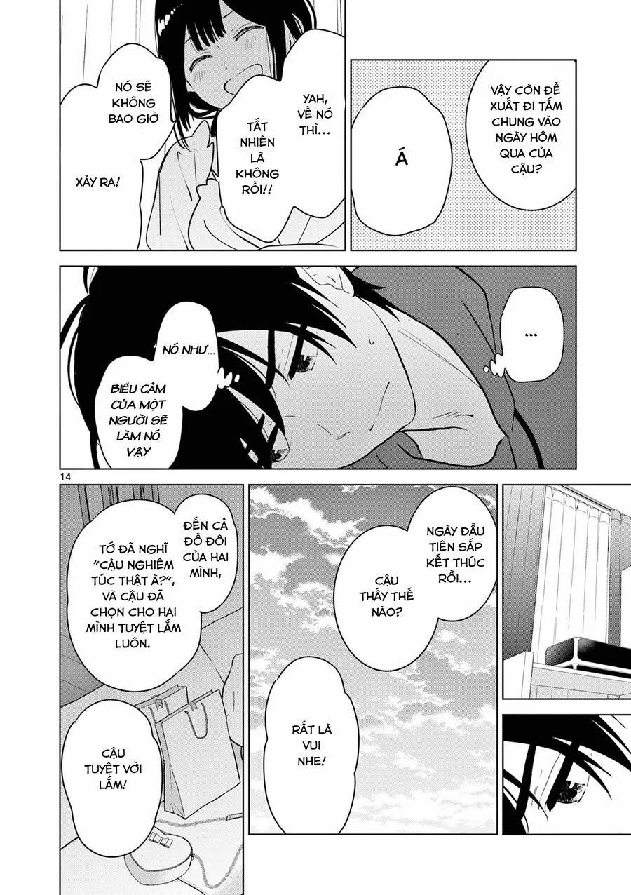 Aishiteru Game Wo Owarasetai 37 trang 13