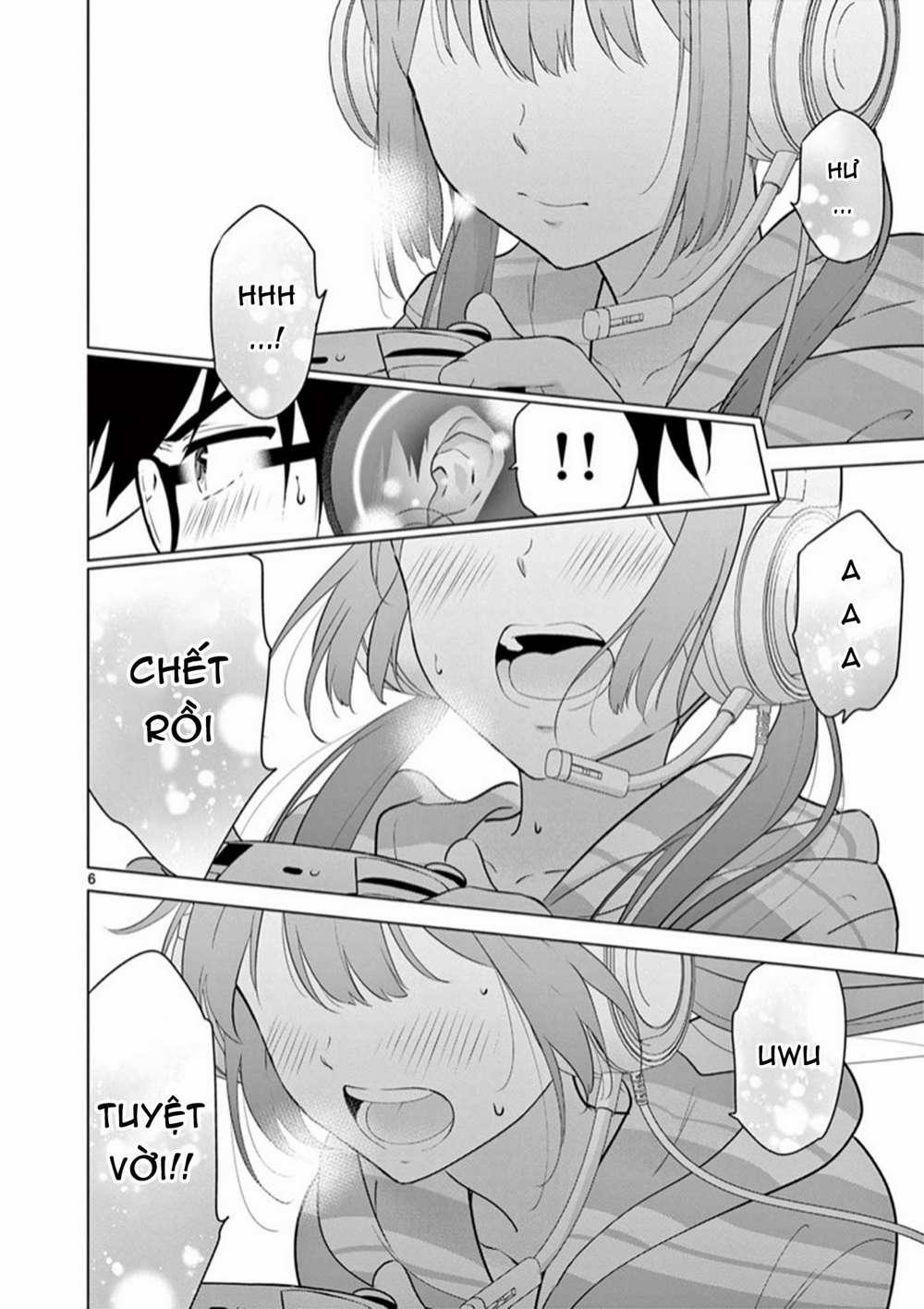 Aishiteru Game Wo Owarasetai 4 trang 6