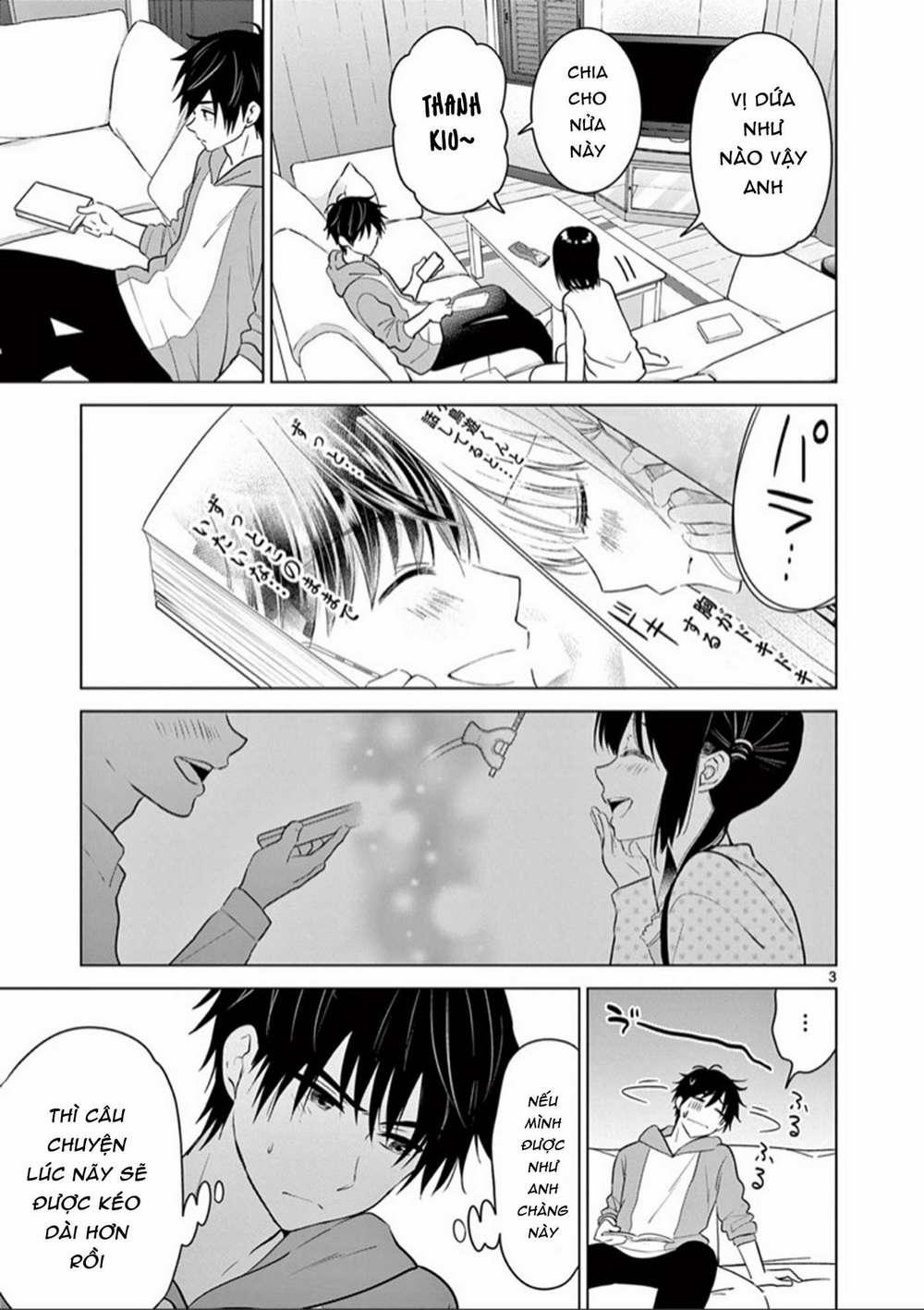 Aishiteru Game Wo Owarasetai 5 trang 4