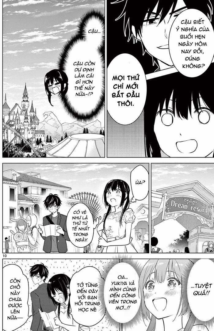 Aishiteru Game Wo Owarasetai 6 trang 11