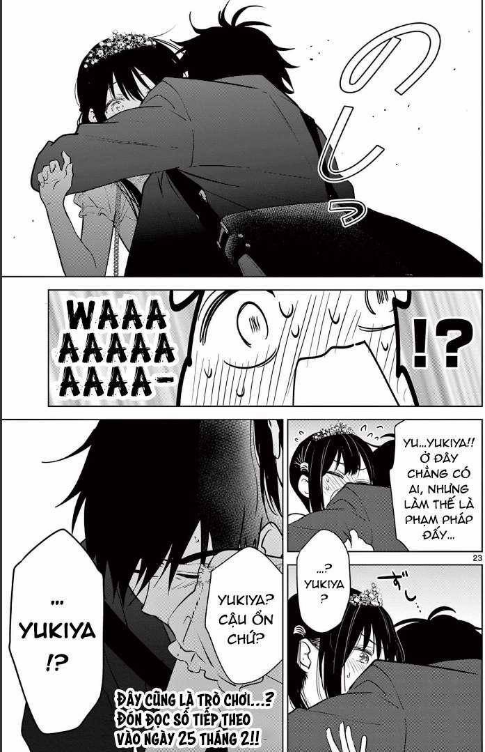 Aishiteru Game Wo Owarasetai 6 trang 24