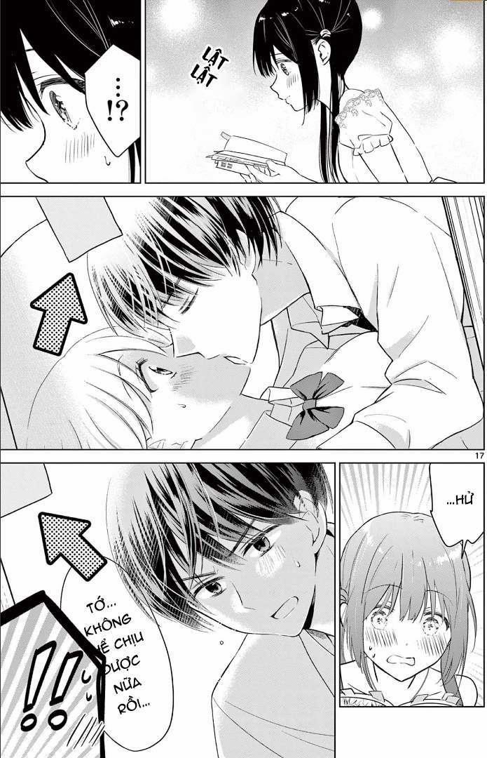 Aishiteru Game Wo Owarasetai 7 trang 17