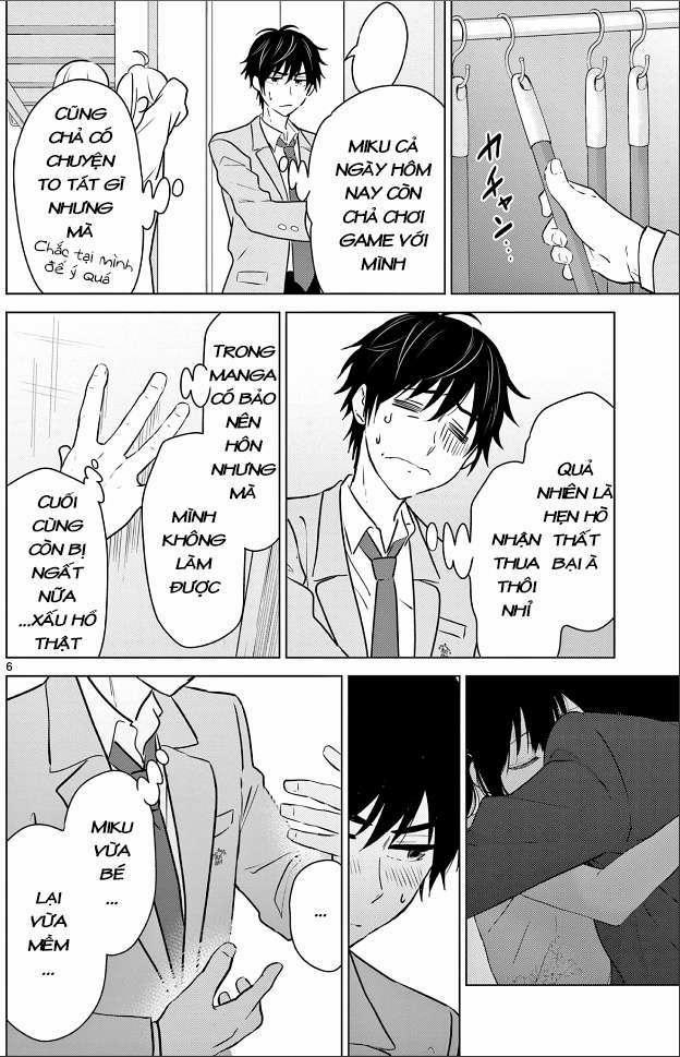 Aishiteru Game Wo Owarasetai 8 trang 6