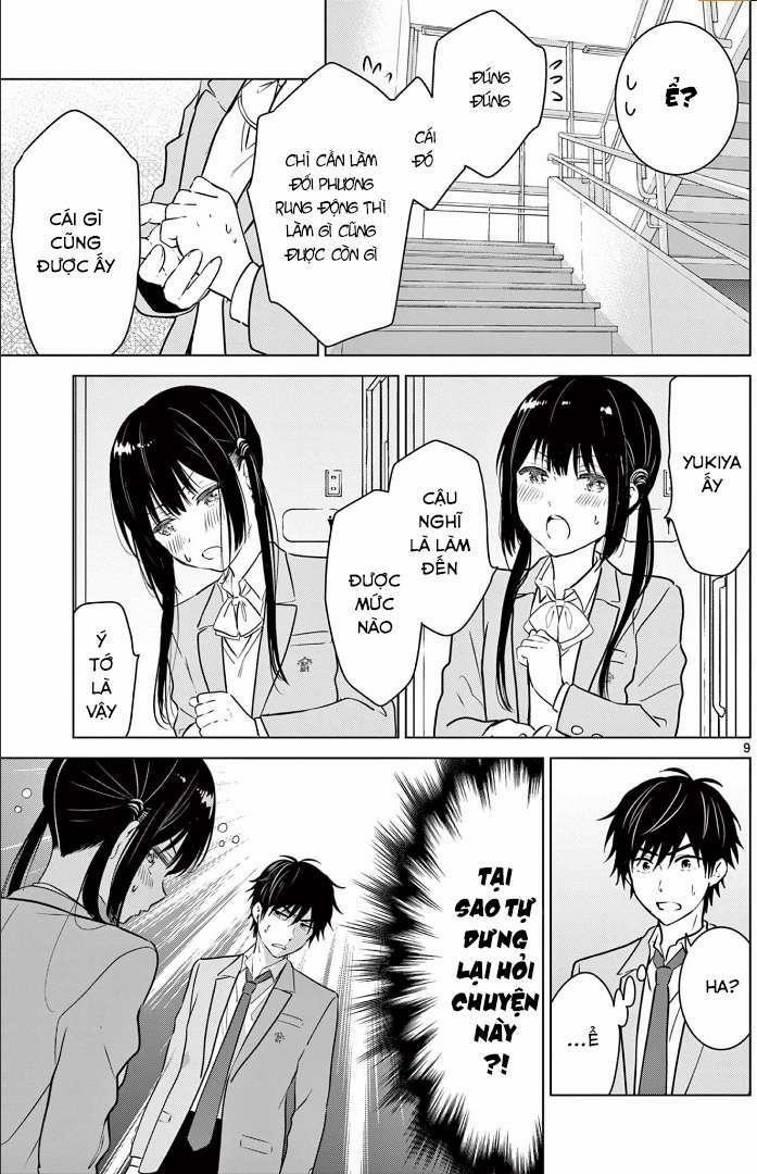 Aishiteru Game Wo Owarasetai 8 trang 9