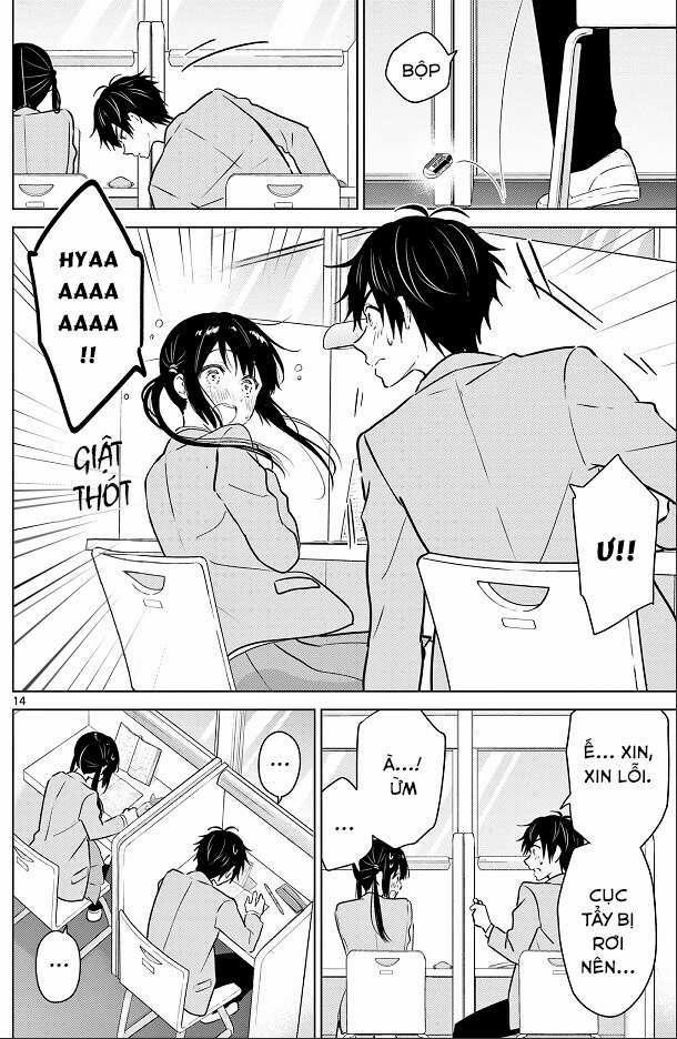 Aishiteru Game Wo Owarasetai 9 trang 14