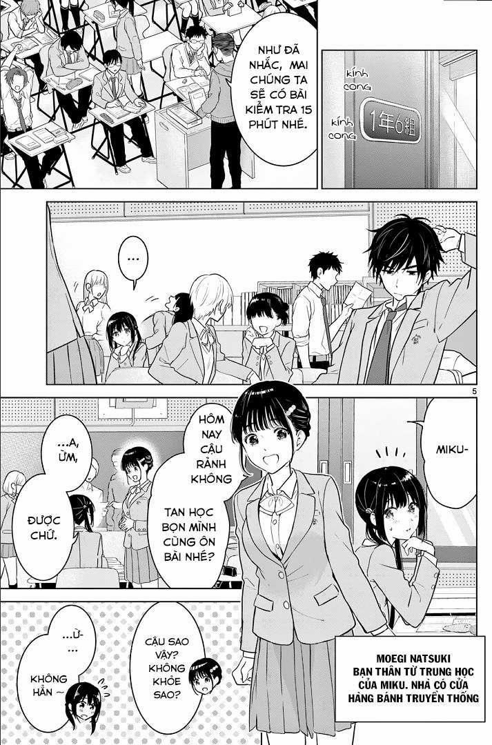 Aishiteru Game Wo Owarasetai 9 trang 5