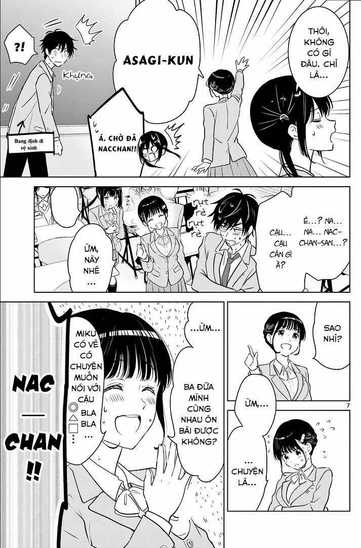 Aishiteru Game Wo Owarasetai 9 trang 7